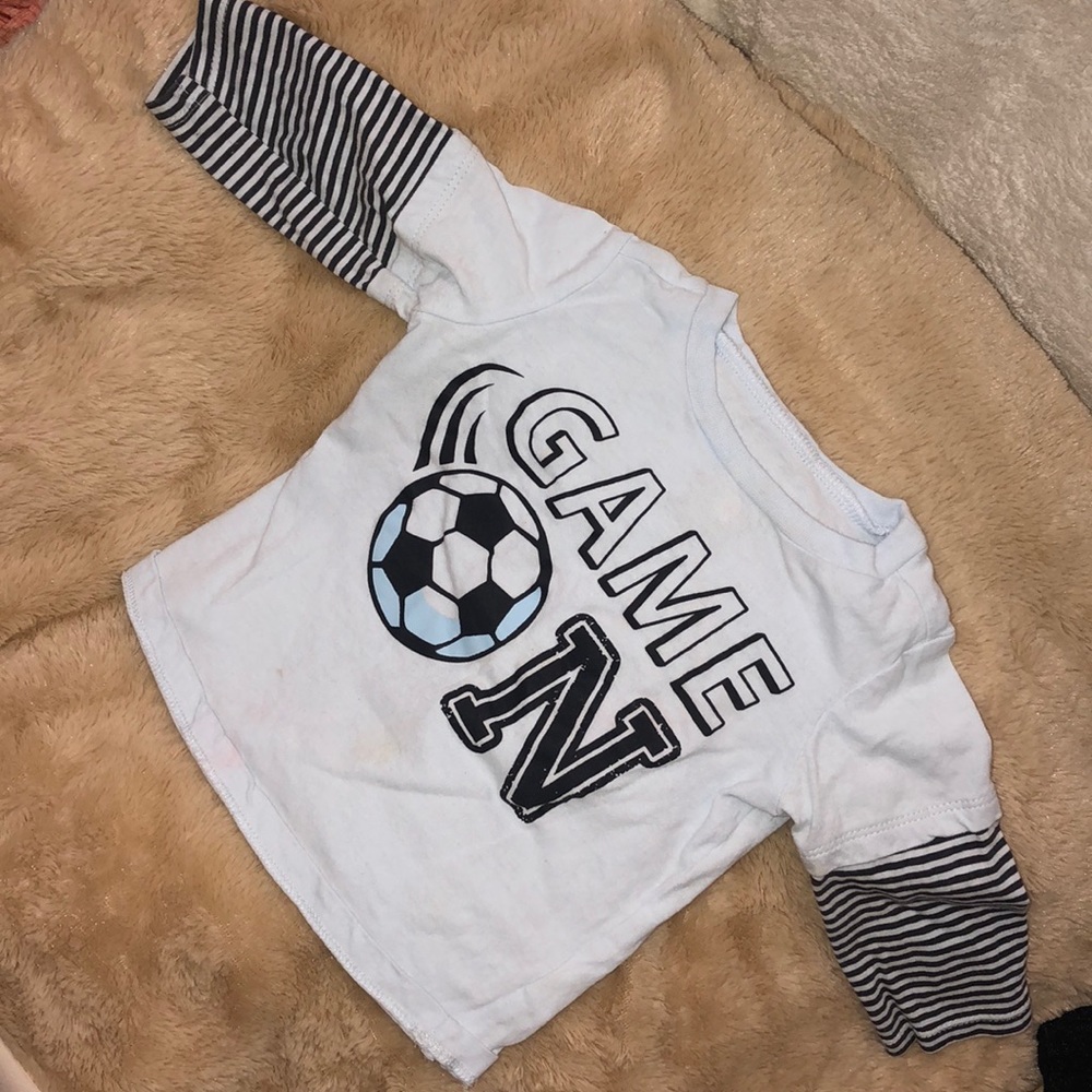 Long sleeve shirt